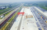 济南欧亚班列&ldquo;新核&rdquo;崛起