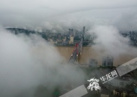 雨雨雨 高考期间重庆天气凉爽 局地大雨到暴雨