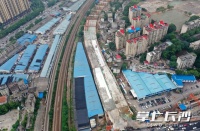 好消息!车站南路年底有望直通桔园立交桥