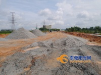 年底通车!水乡大道通往G107国道又多一条交通要道