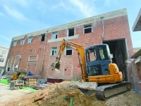 副中心首个社区家园中心年底亮相 废弃锅炉房大变身