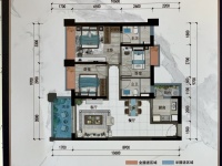 大理亚龙&middot;海悦名门 项目共分两期开发 一期首开3栋、9栋