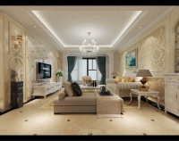 贵阳九鼎装饰|凤凰湾简欧的浪漫 臻至之美 生活与浪漫的邂逅