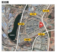 螺蛳湾商贸城小商品加工区C03地块规划条件变更批前公示