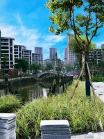 双福芯&middot;河岸边,麟云生活步步兑现