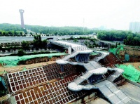 关注!太原新建市民打卡地