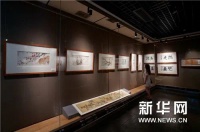 &ldquo;清风写心&mdash;&mdash;李志国中国画作品展&rdquo;在东莞可园开展