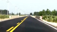 预计9月底竣工通车,济宁曲阜姚王公路改造工程顺利推进