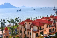 滨海湾新区大盘&mdash;&mdash;佳兆业&middot;碧海云天新品入市