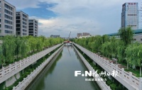 ​福州城区86条主干河道全部完成治理开始整体验收