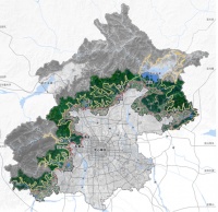 人口规模建筑规模双控!北京浅山区保护规划草案公示