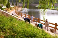 新南浔孔雀城,用便利资源创造美好生活