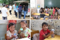 三超磨具&ldquo;星火行动&rdquo;公益游学与饮水项目圆满启动