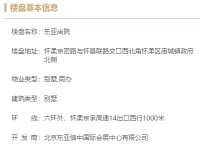 北京东亚尚院售楼处电话&mdash;地址&mdash;24小时电话图文解析
