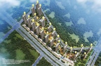 碧桂园公园上城:社区小旺铺,投资新选择