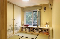 儿童房选择实木榻榻米的几点好处?