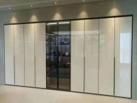 高颜值玻璃门定制衣柜,瞬间提升空间的档次