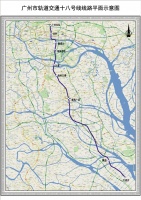 广州地铁新线站点收到733条改名建议,市广路站名&ldquo;最具争议