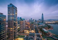 深圳8条措施收紧楼市调控:落户满三年方可购房