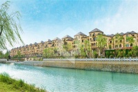 湖州长兴合溪庄园,走进去售楼处那一刻,我承认我羡慕了!