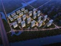 嘉善恒利国贸广场,走进去售楼处那一刻,我承认我羡慕了!