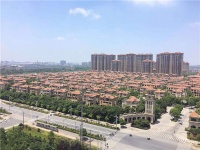 海宁鸿翔仰山郡,走进去售楼处那一刻,我承认我羡慕了!