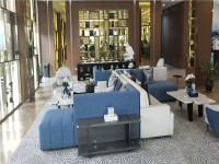 湖州君悦澜庭,走进去售楼处那一刻,我承认我羡慕了!