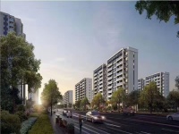 嘉善干窑奥园玺悦府,走进去售楼处那一刻,我承认我羡慕了!