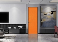 逸品木门:无漆新升级,家居新体验