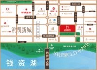 CLD高端人居所向,城市未来所至!