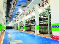 临桂将投2.4亿余元&ldquo;向天要车位&rdquo; 立体停车场桂林&ldquo;遍地开花