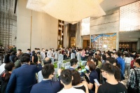 一直&ldquo;未开先火&rdquo;的网红洋房,马上就要首次开盘了