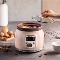 全自动电炖锅的好处 全自动电炖锅什么材质好