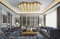 混搭风别墅装修,让稳重高雅与温文古典并行
