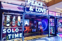 让努力,被看到!颐堤港x《这!就是街舞》官方线下快闪体验来袭