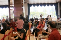 宝江天盈2期VIP升级暨产品发布会 7月18日圆满举办