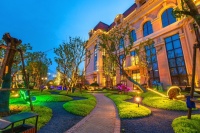 为什么选择金寨恒大养生谷 这里或许就是答案