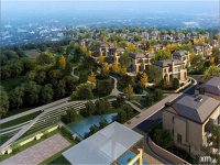 湖州龙安美食城,走进去售楼处那一刻,我承认我羡慕了!