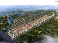 嘉兴世合理想大地,走进去售楼处那一刻,我承认我羡慕了!