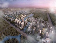 嘉善旭辉梦想城,走进去售楼处那一刻,我承认我羡慕了!