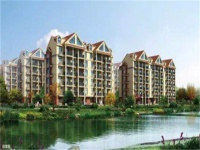 海宁中天锦宸府,走进去售楼处那一刻,我承认我羡慕了!