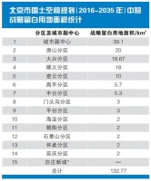 战略留白：超大城市可持续发展的北京道路