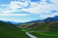 只有一种风景是完美的