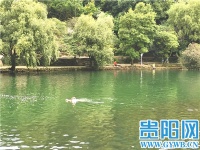 保护水源 贵阳花溪&ldquo;黄金大道&rdquo;不能骑车、搞烧烤了