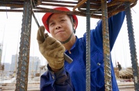 高温下的&ldquo;冰与火之歌&rdquo; 温州市&ldquo;两线三片&rdquo;沿线项目建设忙