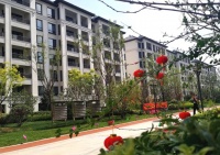 品质人居,让你与幸福生活倾心相遇