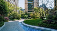 龙湖&middot;天璞|大师园林再次刷新高区社区园林高度