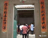 市领导赴濠江区广澳街道开展督查