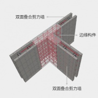 装配式建筑行业“神器”——叠合剪力墙技术