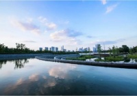 哪的公寓可以饱览生态公园?正荣中心全新LOFT公寓做到了!